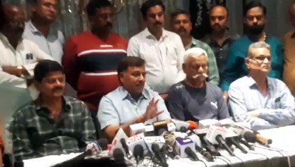 प्रभात साहू का  भाजपा नगर अध्यक्ष पद से इस्तीफा