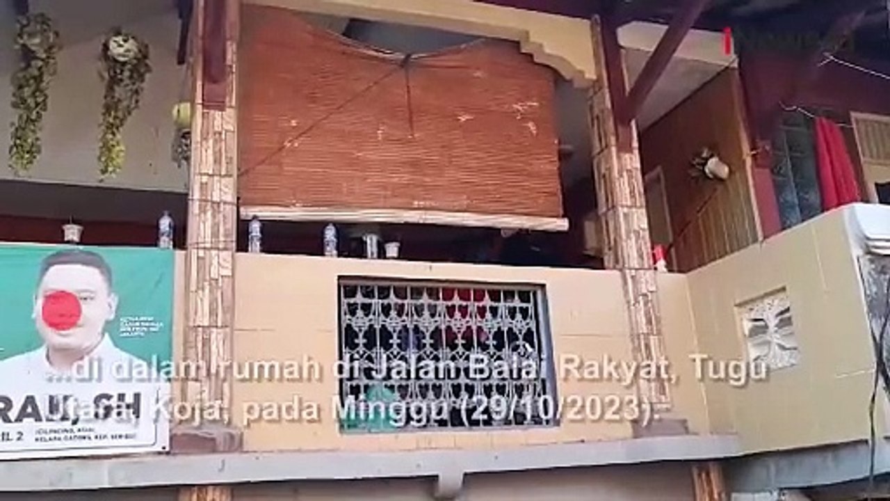 Sejumlah Barang Bukti Diamankan Polisi dari TKP Ayah dan Anak Tewas di Koja