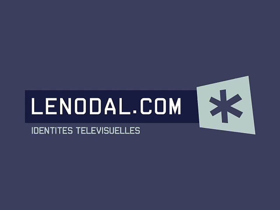 La Une Journal Télévisé Intro (1990-1993)