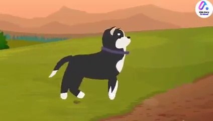 The Greedy Dog kids story | lalchi kutta khani kids story  story for kids. 4u tv