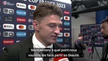 Nouvelle-Zélande - Barrett : “Smith, Coles, Retallick, nous voulions les faire partir en beauté...”