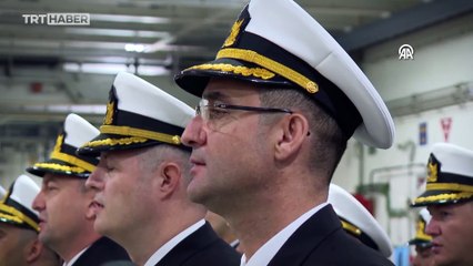 Türk donanması tarihin en büyük geçit törenine hazır