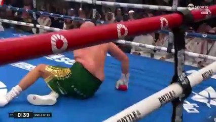 Le duel épiquement serré entre Tyson Fury et Francis Ngannou : Retour sur un combat exceptionnel