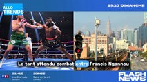 Les célébrités réagissent au résultat du combat entre Francis Ngannou et Tyson Fury.