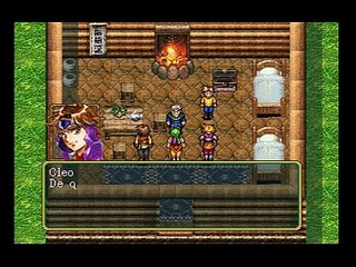 Suikoden online multiplayer - psx