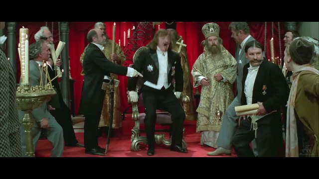 Корона Российской империи, или Снова неуловимые, 2 серия