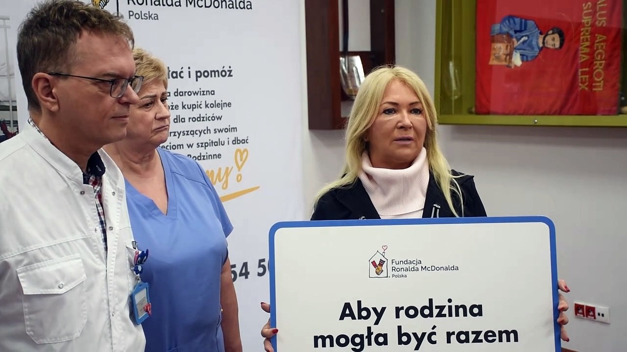 Nowe łóżka dla rodziców trafiły do szpitala w Brodnicy