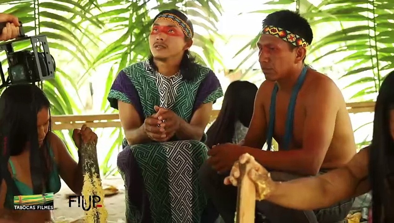 Trailer Oficial Comida Ancestral Food From The Origins
