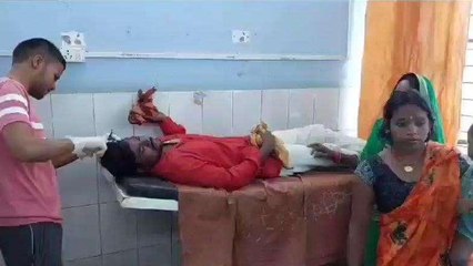 लखीसराय: भूमि बंटवारा विवाद में दो सहोदर भाइयों के बीच जमकर मारपीट, एक घायल