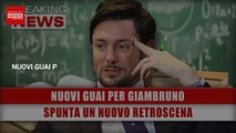 Nuovi Guai per Giambruno: Spunta Un Nuovo Retroscena!