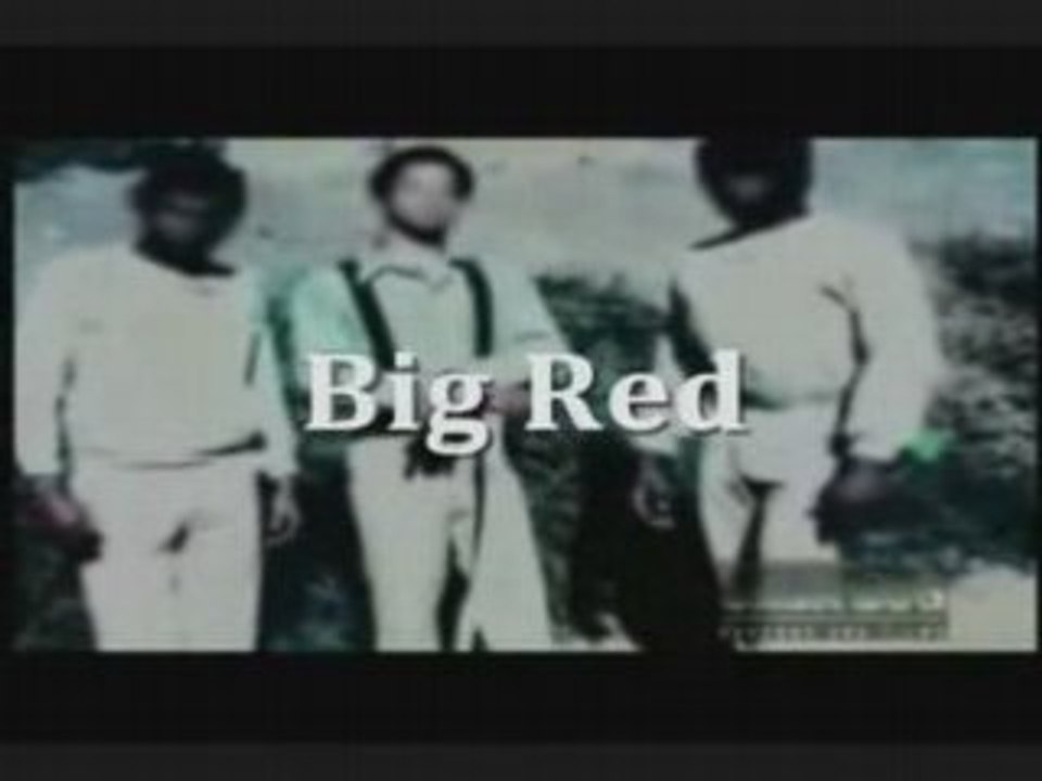 Dj Maze Feat Big Red & Jmi Sissoko-International Crew