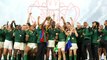 Rugby - Les temps forts de la finale de la Coupe du Monde de rugby 2023