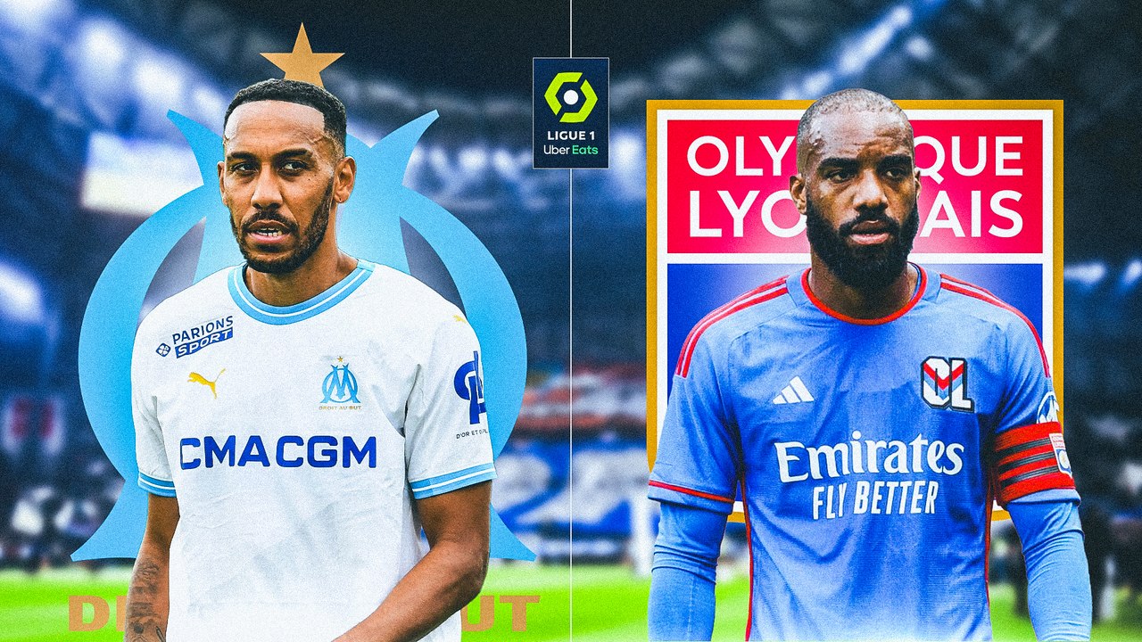 OM-OL : les compos probables