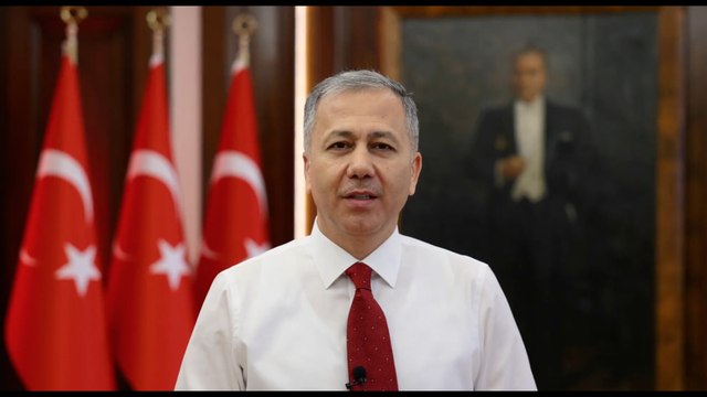 Ali Yerlikaya’nın paylaşımı sosyal medyada gündem oldu