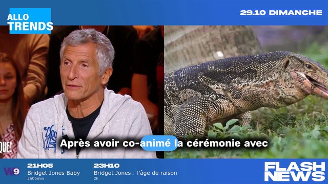 Nagui fait des révélations choc sur son éviction des Victoires de la musique