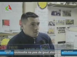 Match Honteux : ALGERIE - RD Congo dans un stade communal