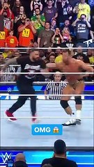 Will WWE keep the WWE Crown Jewel as the Undisputed Universal Champion of the WWE?