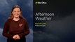 Met Office Afternoon Weather Forecast 29/10/23 – Wet and windy across the north.