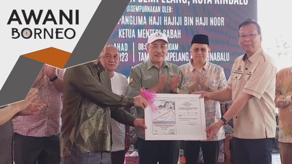 Tanah perkuburan penih, DBKK dan JTU diminta cari tapak baharu