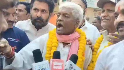 बड़ी खबर: पन्नालाल शाक्य के नाम पर लगी मुहर, गुना सीट से होंगे भाजपा प्रत्याशी