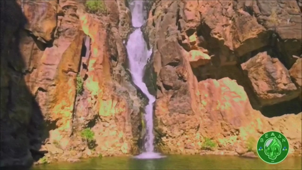 Ruta: Barranco Cañón del Águila.