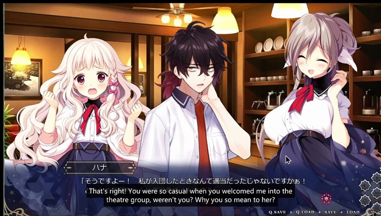 #3 This VN is better than Anime! | Meikei no Lupercalia Trial Part 3 (冥契のルペルカリア体験版)