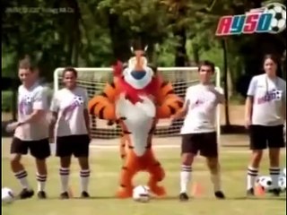 Kellogg's Frosted Flakes (2007) - Soccer (Full)