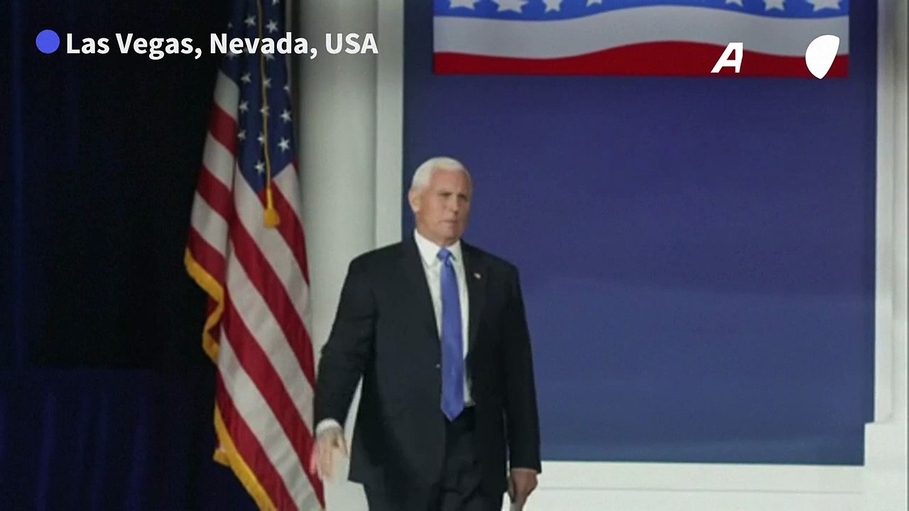 Mike Pence zieht sich aus Rennen um US-Präsidentschaftskandidatur zurück