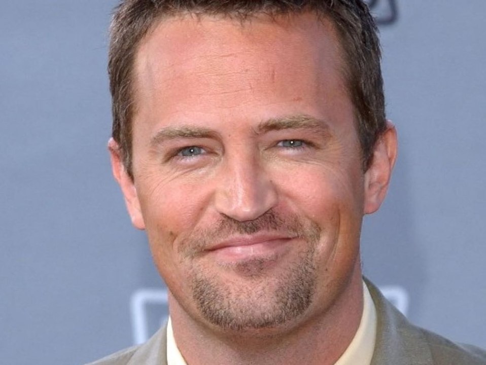 'Friends'-Star Matthew Perry ist tot