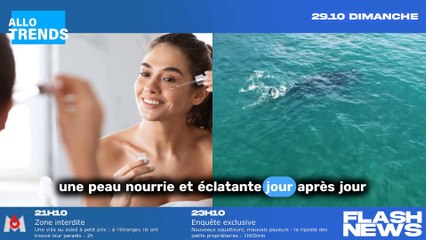 Un sérum pour une peau hydratée et éclatante