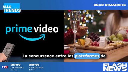 Projet en cours : une série sur l'univers de Millénium en préparation sur Prime Video ?