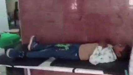 छिंदवाड़ा: तेज रफ्तार वाहन ने पिता पुत्र को मारी टक्कर, जिला अस्पताल रेफर