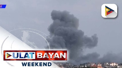 Bilang ng mga namatay sa giyera sa Israel, pumalo na sa 7K