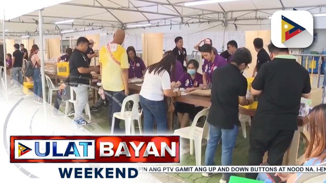 27 kaso ng vote-buying, naihain ng Task Force Kontra-Bigay