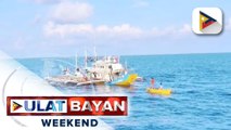 Dalawang nawawalang mangingisda, na-rescue ng PCG sa West PH Sea