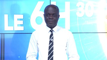 Le 06 Heures 30 de RTI 1 du 29 octobre 2023 par Léon Brou