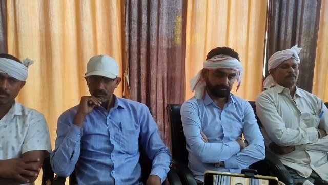 बीएपी के टिकट तय होने के साथ ही असंतोष के स्वर मुखर