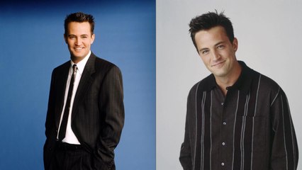 Matthew Perry Meninggal Dunia, Ternyata Pernah Berjuang Melawan Kecanduan Obat-Obatan #Shorts