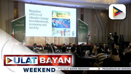 800 college students mula sa NCR at South Korea, nakilahok sa 2023 Global Environmental Forum