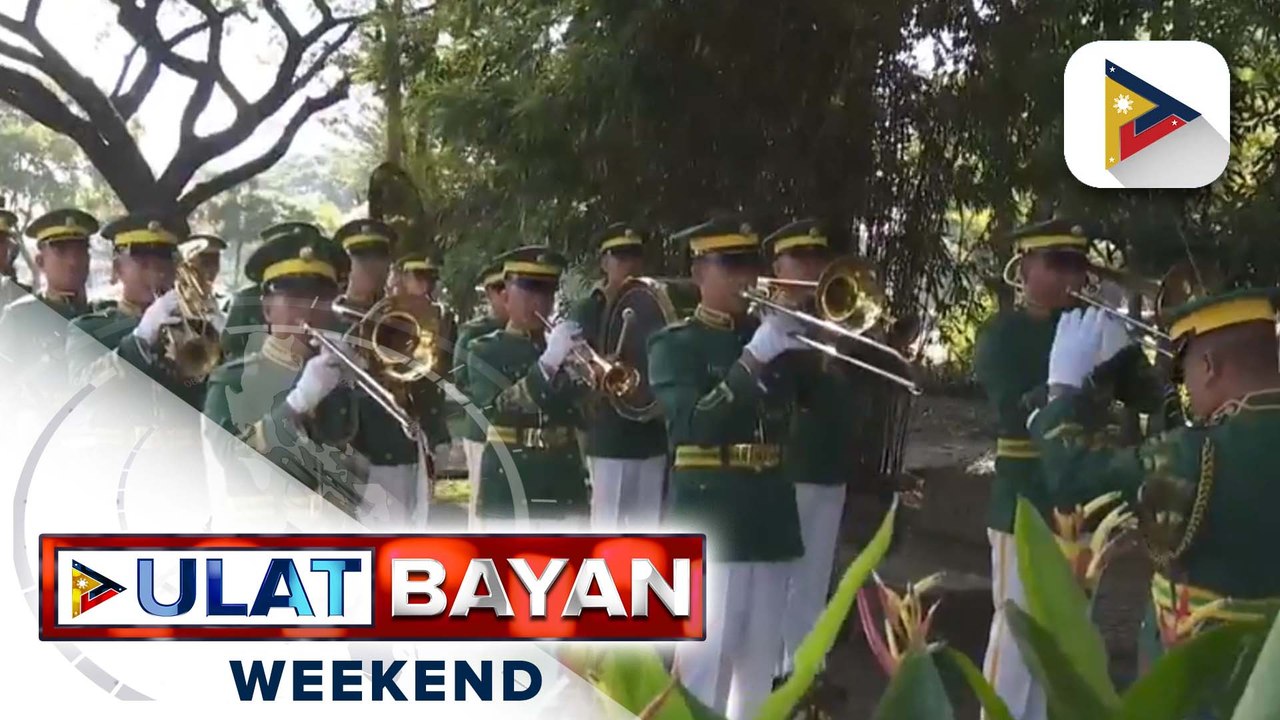 78th United Nations Anniversary, idinaos sa Libingan ng mga Bayani