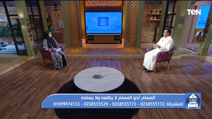 عالم أزهري: من خذل إنسان في موقف يُنتهك فيه حرمته الإ سلط الله عليه من يخذله