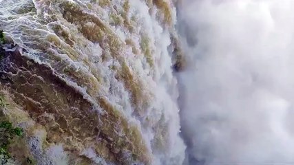 Passarela das Cataratas é fechada momentaneamente
