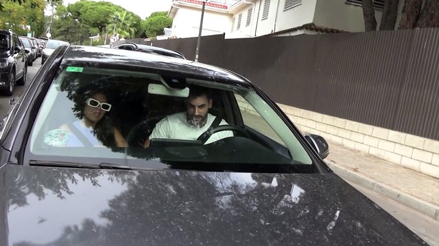 Isa Pantoja desvela el destino de su luna de miel con Asraf Beno