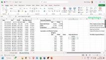 Pick 2 stocks of your choice from the SP 500 index for Monthly data of 5 years Create Efficient Frontier Minimum Variance Portfolio Optimal Portfolio Overall Portfolio for CML Capital Market Line in urdu hindi