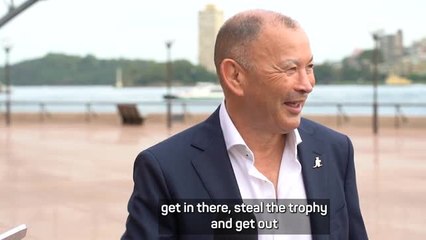 Eddie Jones - The 2023 Saga