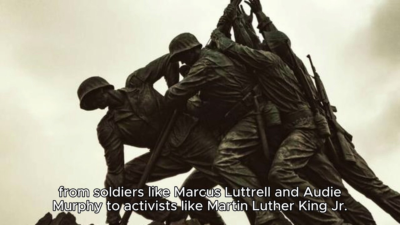 BRAVEST MEN