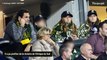 Anne-Sophie Lapix déchaînée avec son mari Arthur face à Caroline Roux et son puissant chéri pour la Coupe du monde de rugby