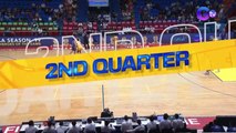 NCAA Men's Basketball JRU vs. Arellano (Second Quarter) | NCAA Season 99
