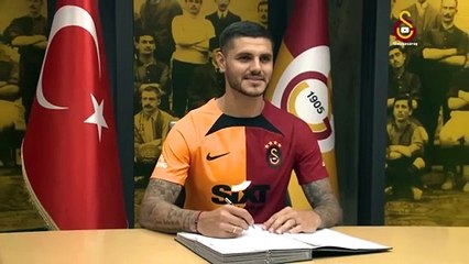 Cela continue d'impressionner ! Message d'Icardi pour la Fête de la République qui sera apprécié par toute la Turquie