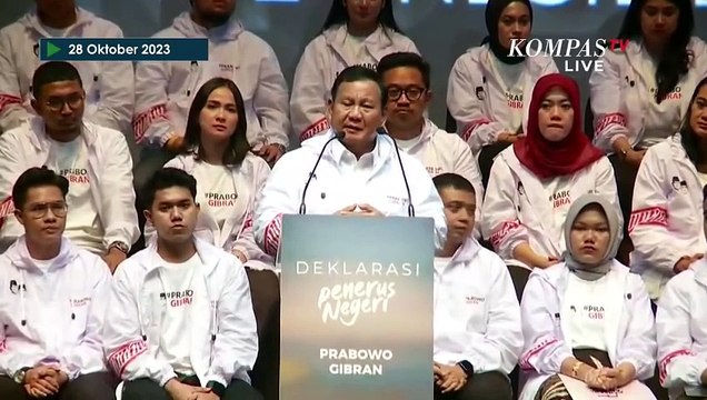 Prabowo Tak Masalah Usia Pemimpin: Panglima TNI Pertama Usia 29 Tahun